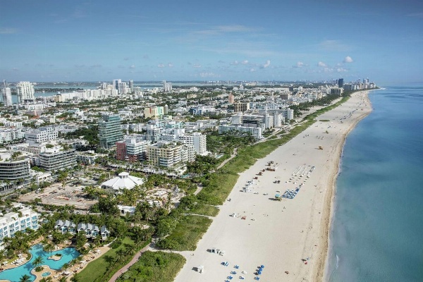 Hilton Bentley Beach Hotel image 2